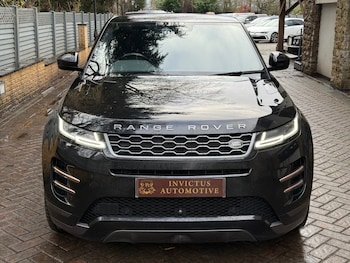 Used Land Rover Range Rover Evoque 2021 for sale - 77476378: Photo