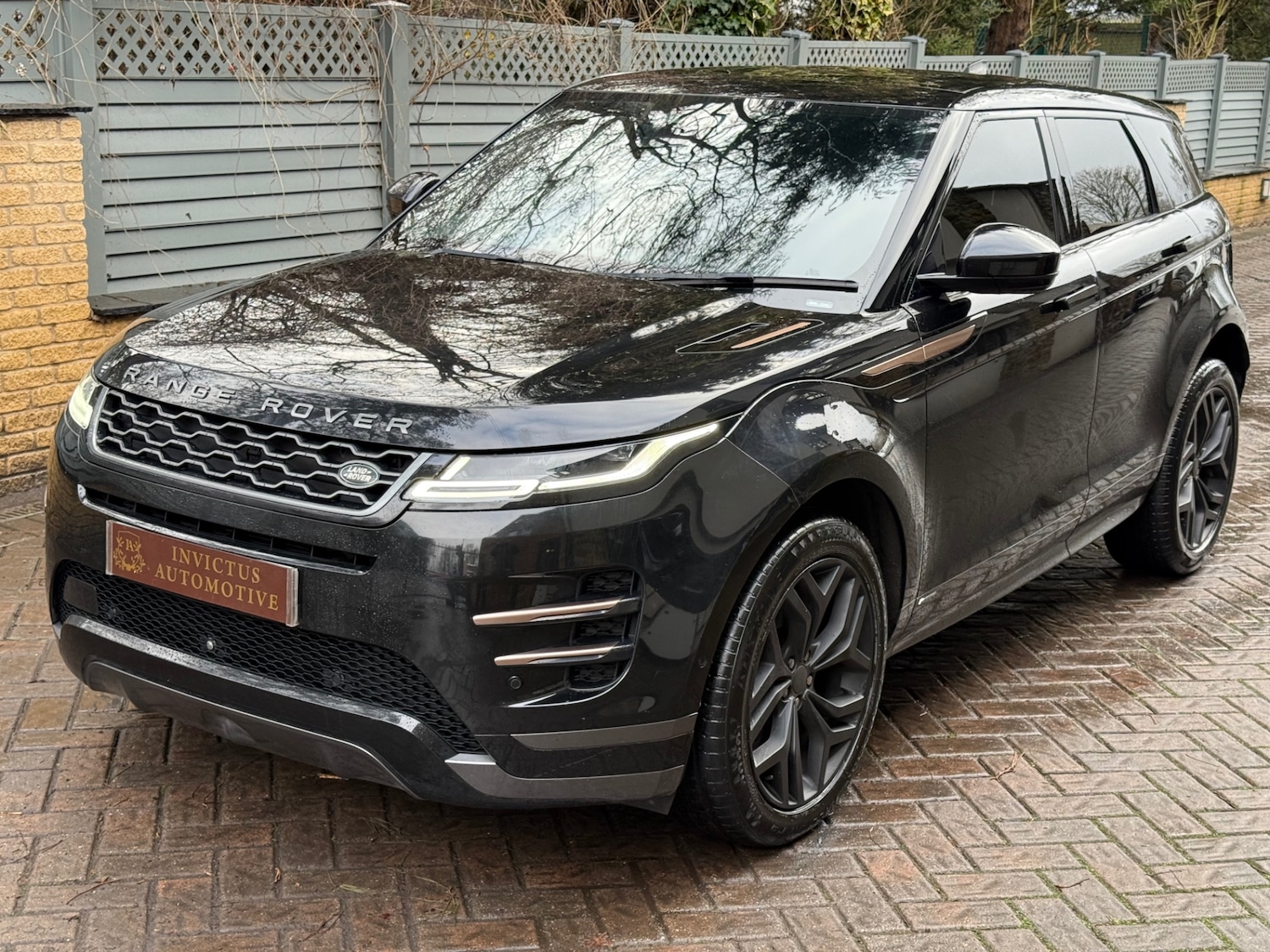 Used Land Rover Range Rover Evoque 2021 for sale - 77476378: Photo 3