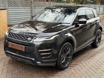 Used Land Rover Range Rover Evoque 2021 for sale - 77476378: Photo
