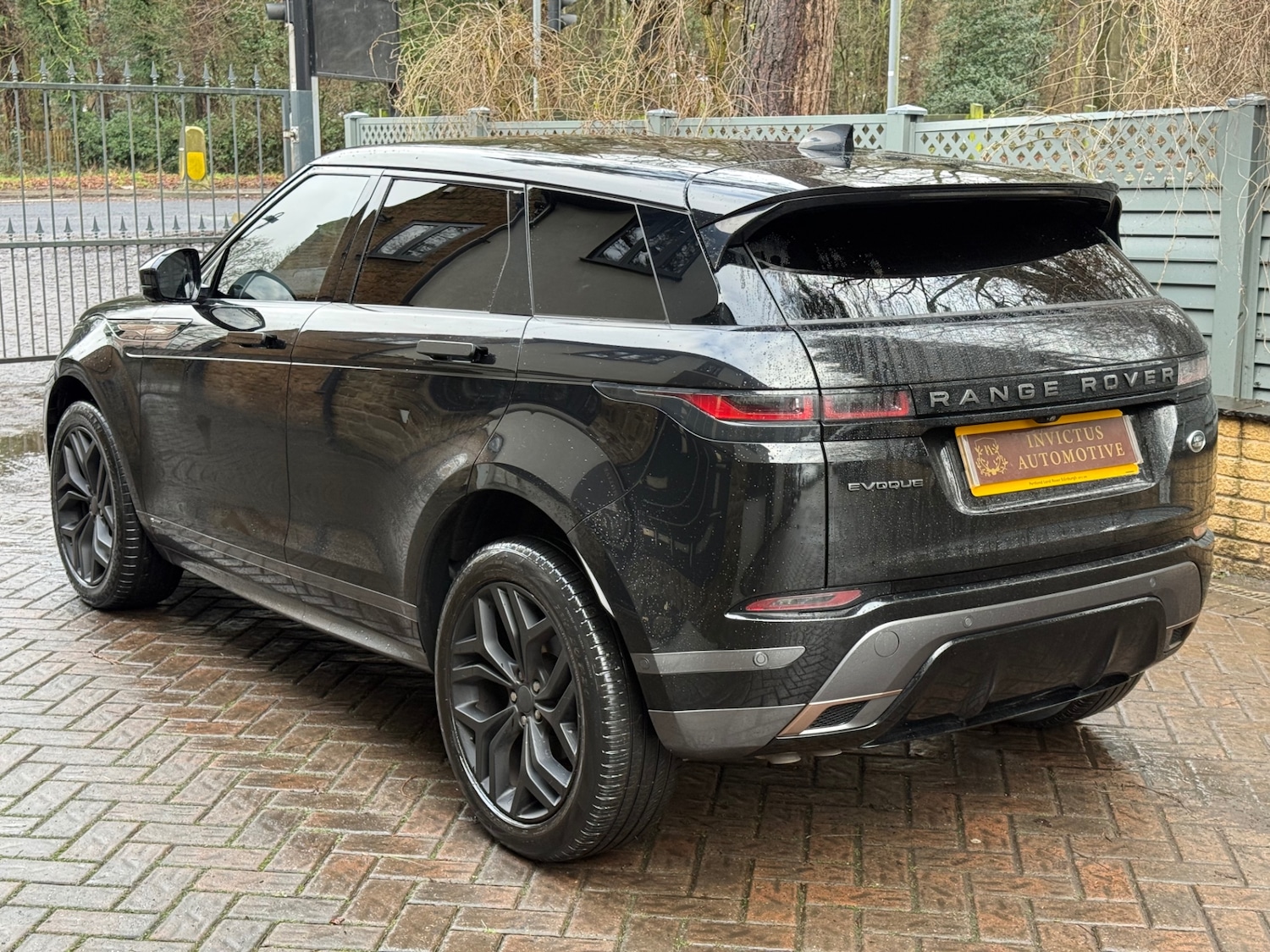 Used Land Rover Range Rover Evoque 2021 for sale - 77476378: Photo 4