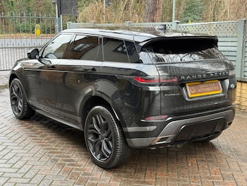 Used Land Rover Range Rover Evoque 2021 for sale - 77476378: Photo