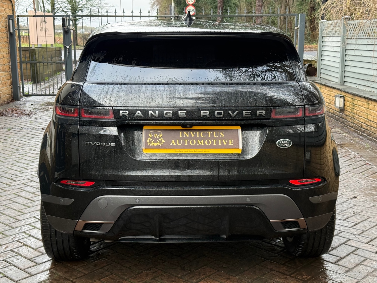 Used Land Rover Range Rover Evoque 2021 for sale - 77476378: Photo 5