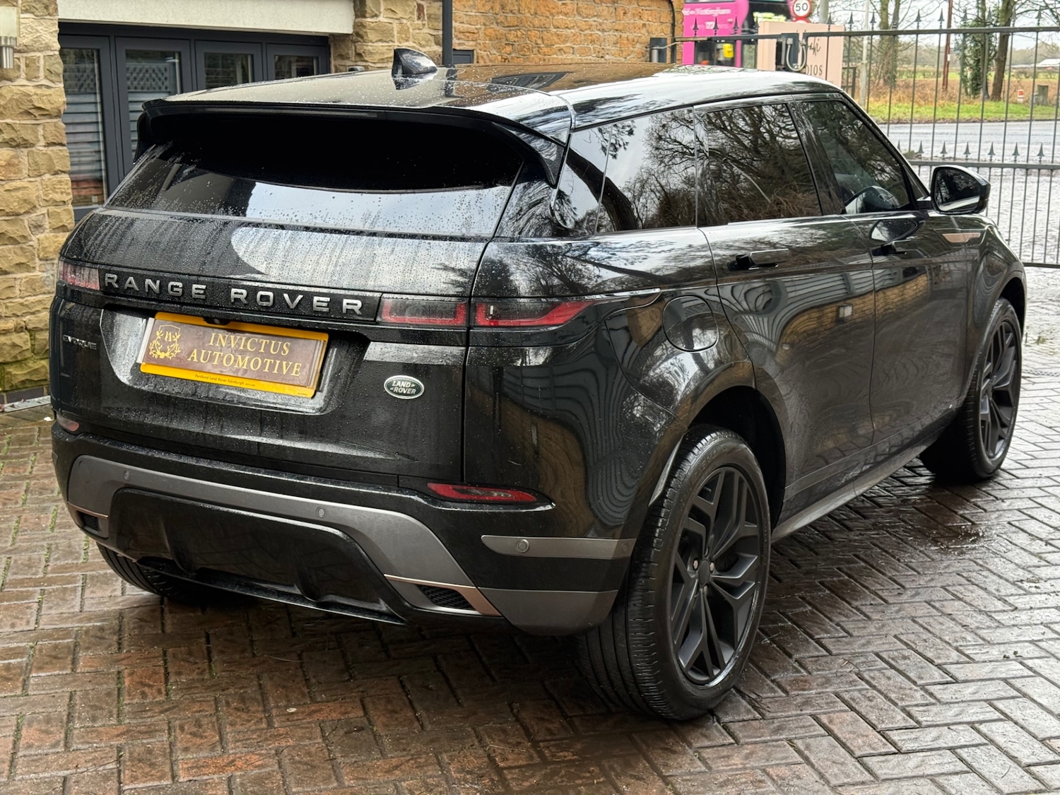 Used Land Rover Range Rover Evoque 2021 for sale - 77476378: Photo 6
