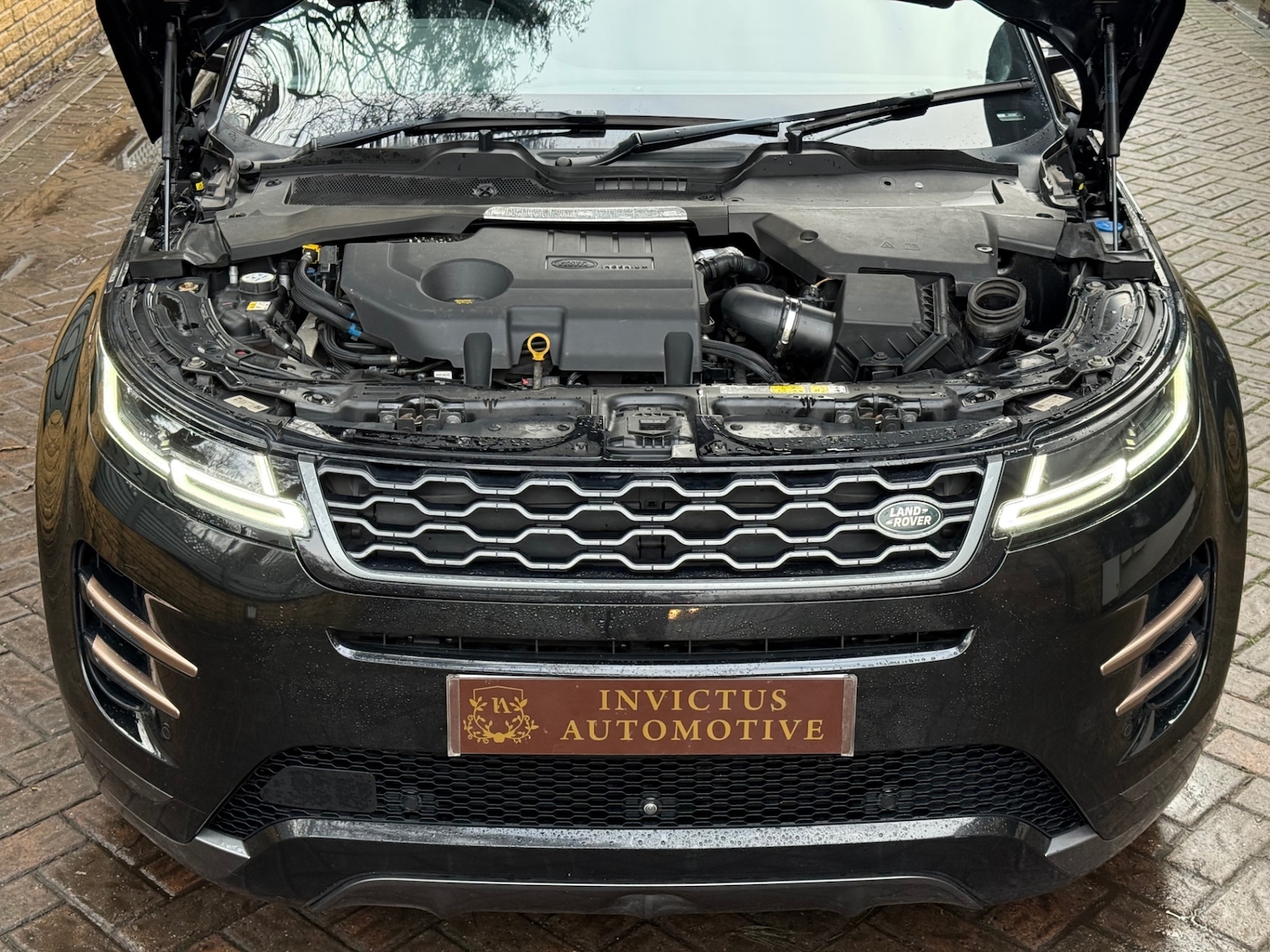 Used Land Rover Range Rover Evoque 2021 for sale - 77476378: Photo 7