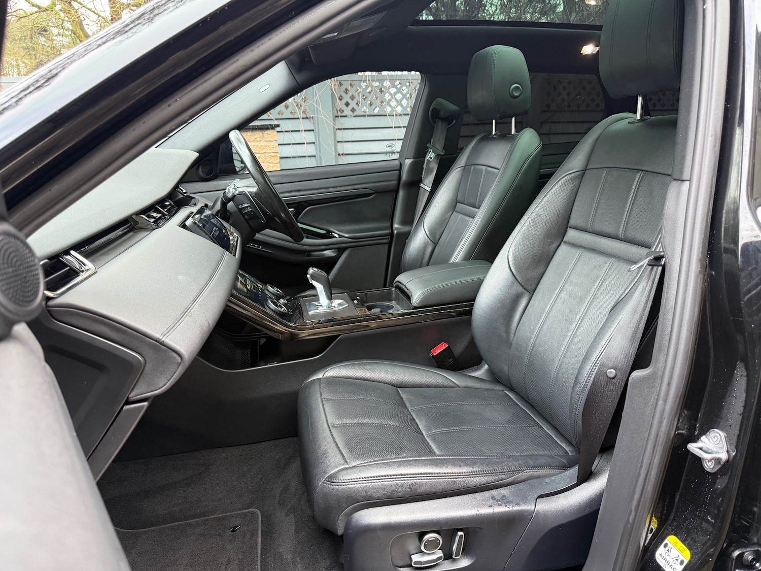 Used Land Rover Range Rover Evoque 2021 for sale - 77476378: Photo 9