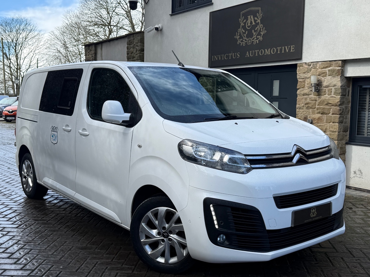 Used Citroen Dispatch 2018 for sale - 78011704: Photo 1