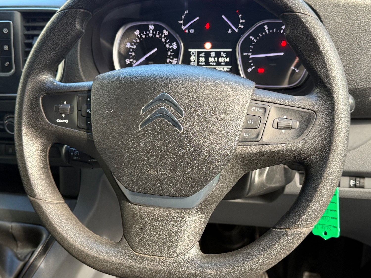 Used Citroen Dispatch 2018 for sale - 78011704: Photo 17