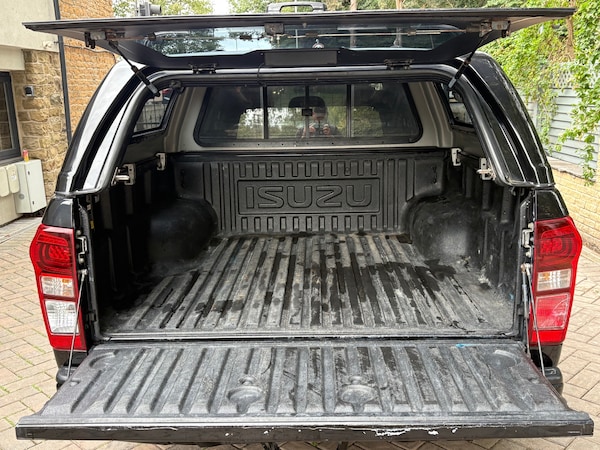 Used Isuzu D-Max 2015 for sale - 76194694: Photo 12