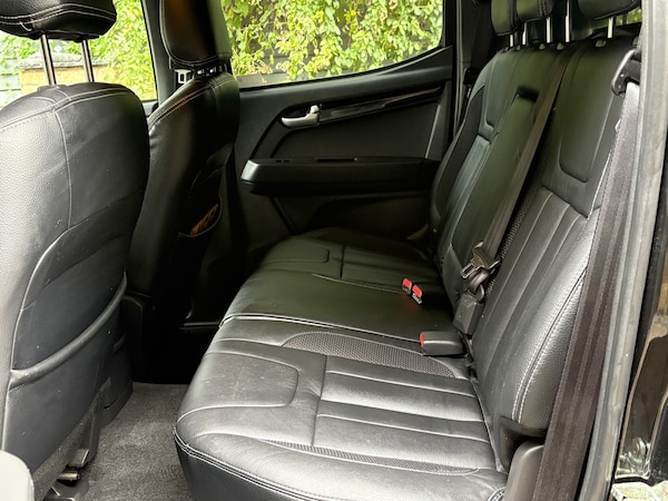 Used Isuzu D-Max 2015 for sale - 76194694: Photo 13