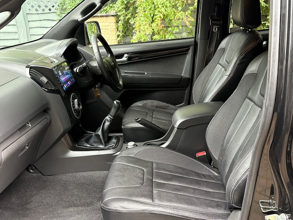 Used Isuzu D-Max 2015 for sale - 76194694: Photo 14
