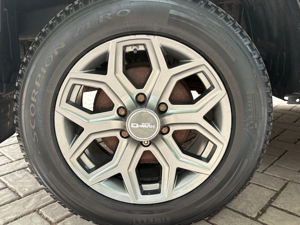 Used Isuzu D-Max 2015 for sale - 76194694: Photo 16