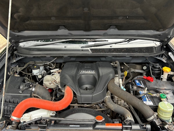 Used Isuzu D-Max 2015 for sale - 76194694: Photo 17
