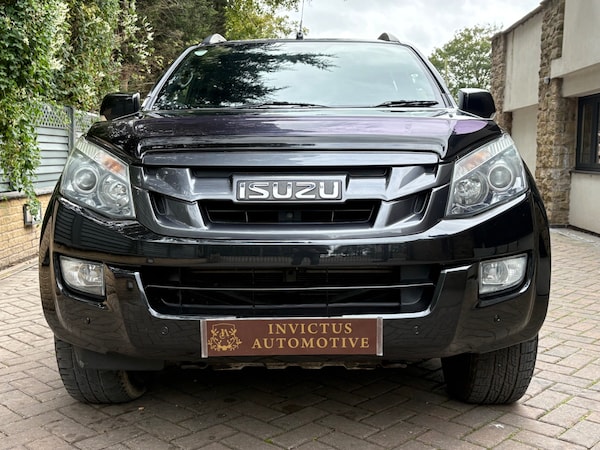 Used Isuzu D-Max 2015 for sale - 76194694: Photo 2