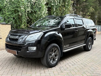Used Isuzu D-Max 2015 for sale - 76194694: Photo