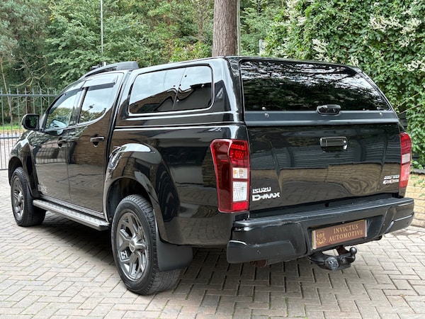 Used Isuzu D-Max 2015 for sale - 76194694: Photo 4