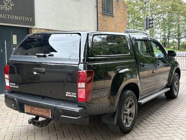 Used Isuzu D-Max 2015 for sale - 76194694: Photo 6