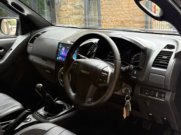 Used Isuzu D-Max 2015 for sale - 76194694: Photo 7