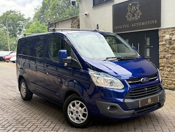 Used Ford Transit Custom 2015 for sale - 79054282: Photo