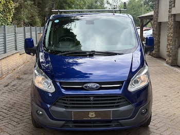 Used Ford Transit Custom 2015 for sale - 79054282: Photo