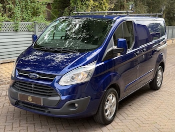 Used Ford Transit Custom 2015 for sale - 79054282: Photo