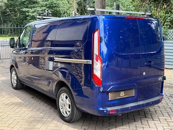 Used Ford Transit Custom 2015 for sale - 79054282: Photo
