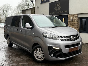 Vauxhall Vivaro feature image