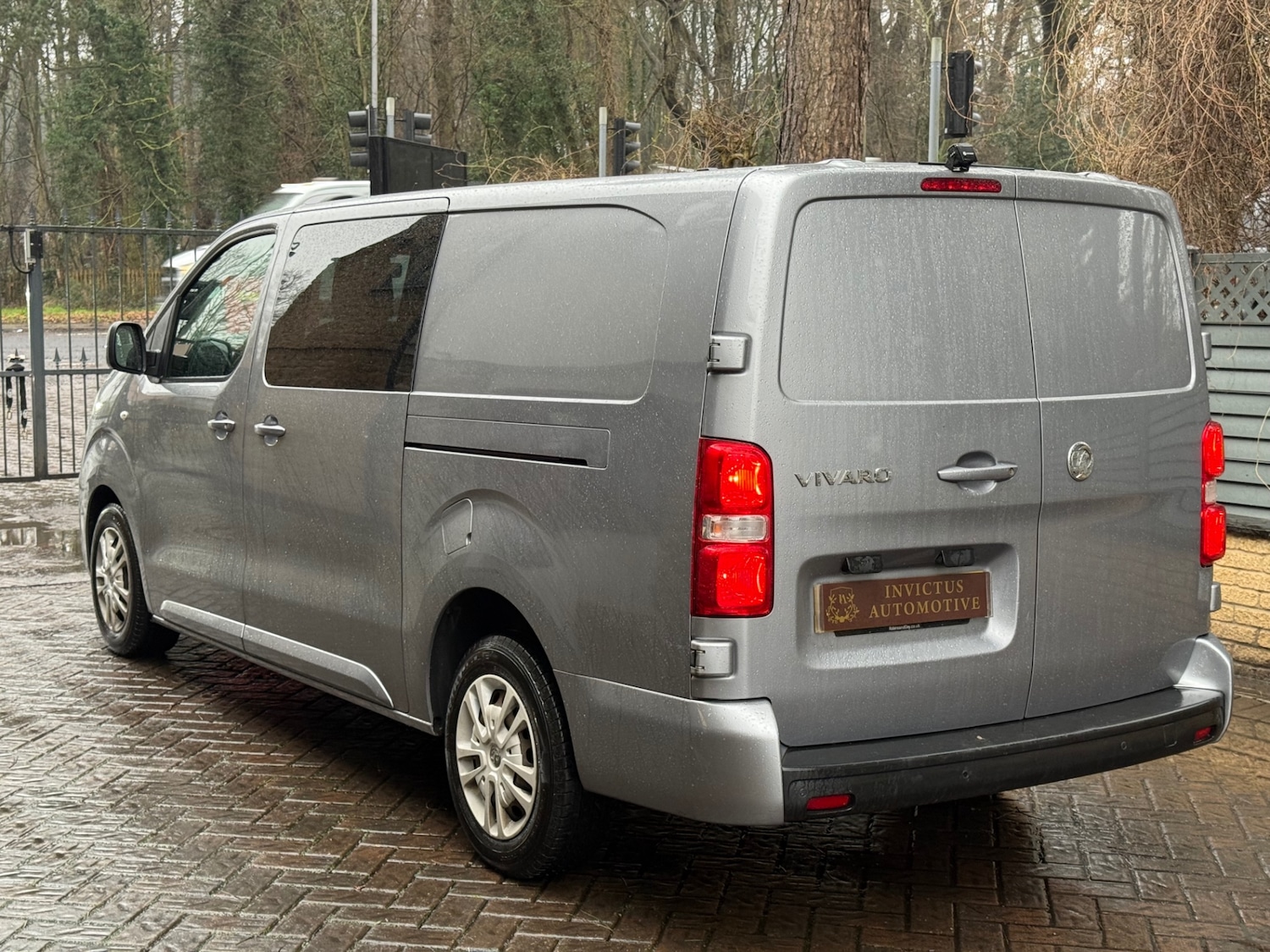 Used Vauxhall Vivaro 2020 for sale - 77446265: Photo 4