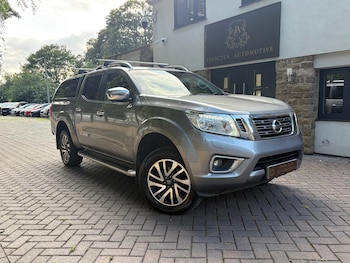 Used Nissan Navara 2016 for sale - 75427564: Photo
