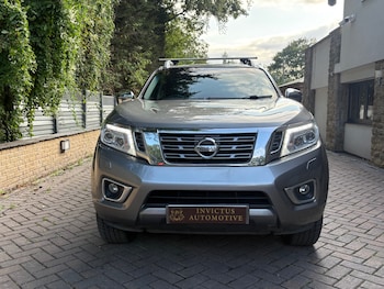 Used Nissan Navara 2016 for sale - 75427564: Photo