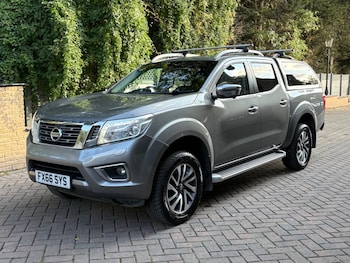 Used Nissan Navara 2016 for sale - 75427564: Photo