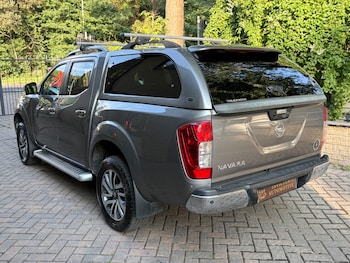 Used Nissan Navara 2016 for sale - 75427564: Photo