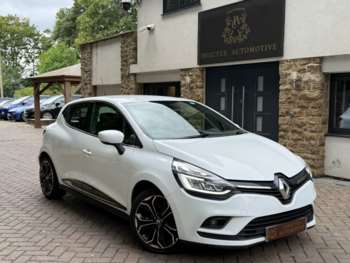 2017 (67) - 0.9 TCE 90 Dynamique S Nav 5dr