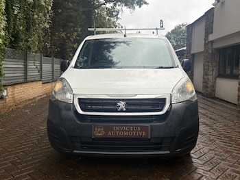 Used Peugeot Partner 2016 for sale - 75996140: Photo