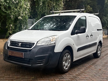 Used Peugeot Partner 2016 for sale - 75996140: Photo