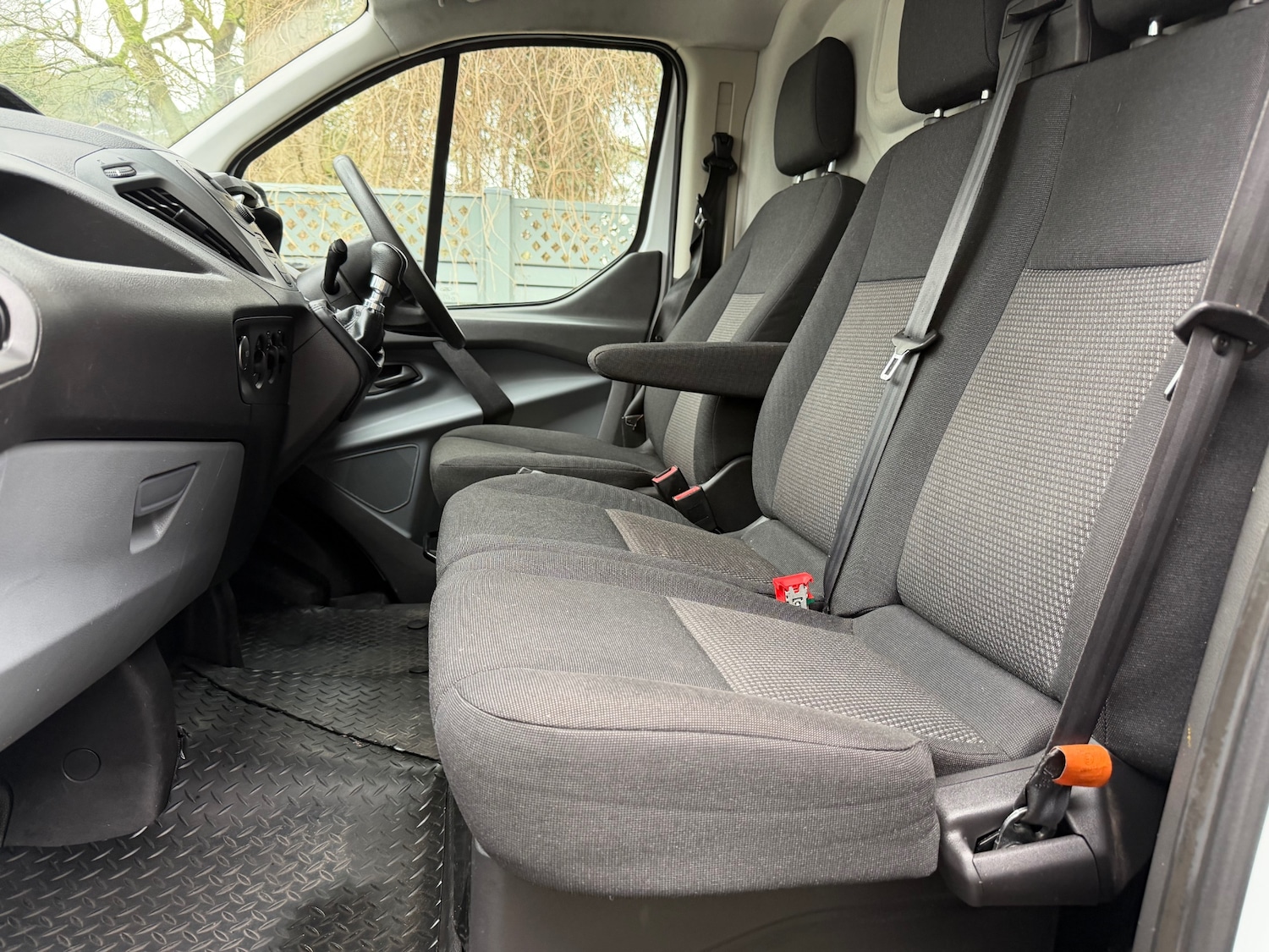 Used Ford Transit Custom 2015 for sale - 77324579: Photo 10