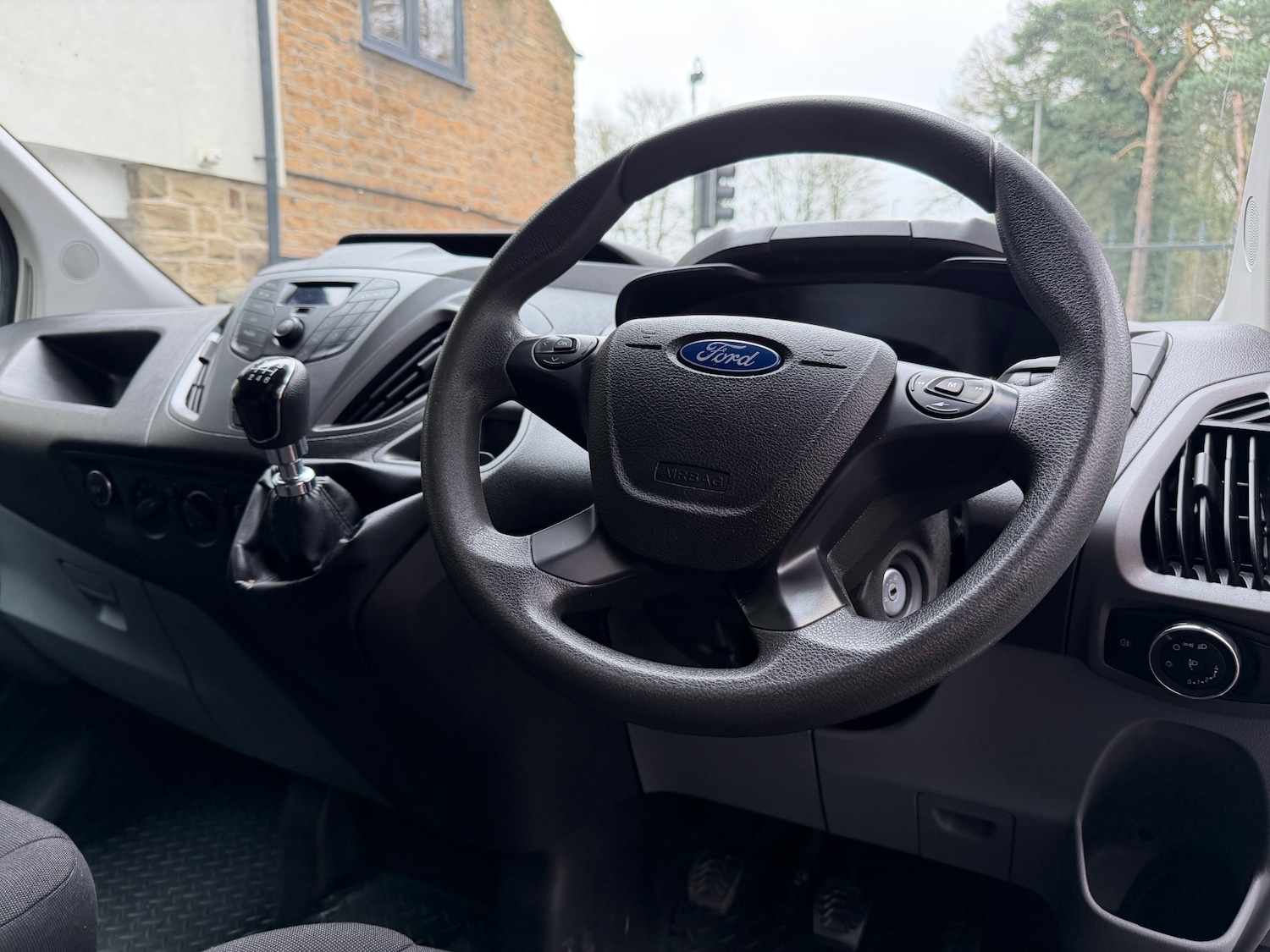 Used Ford Transit Custom 2015 for sale - 77324579: Photo 11