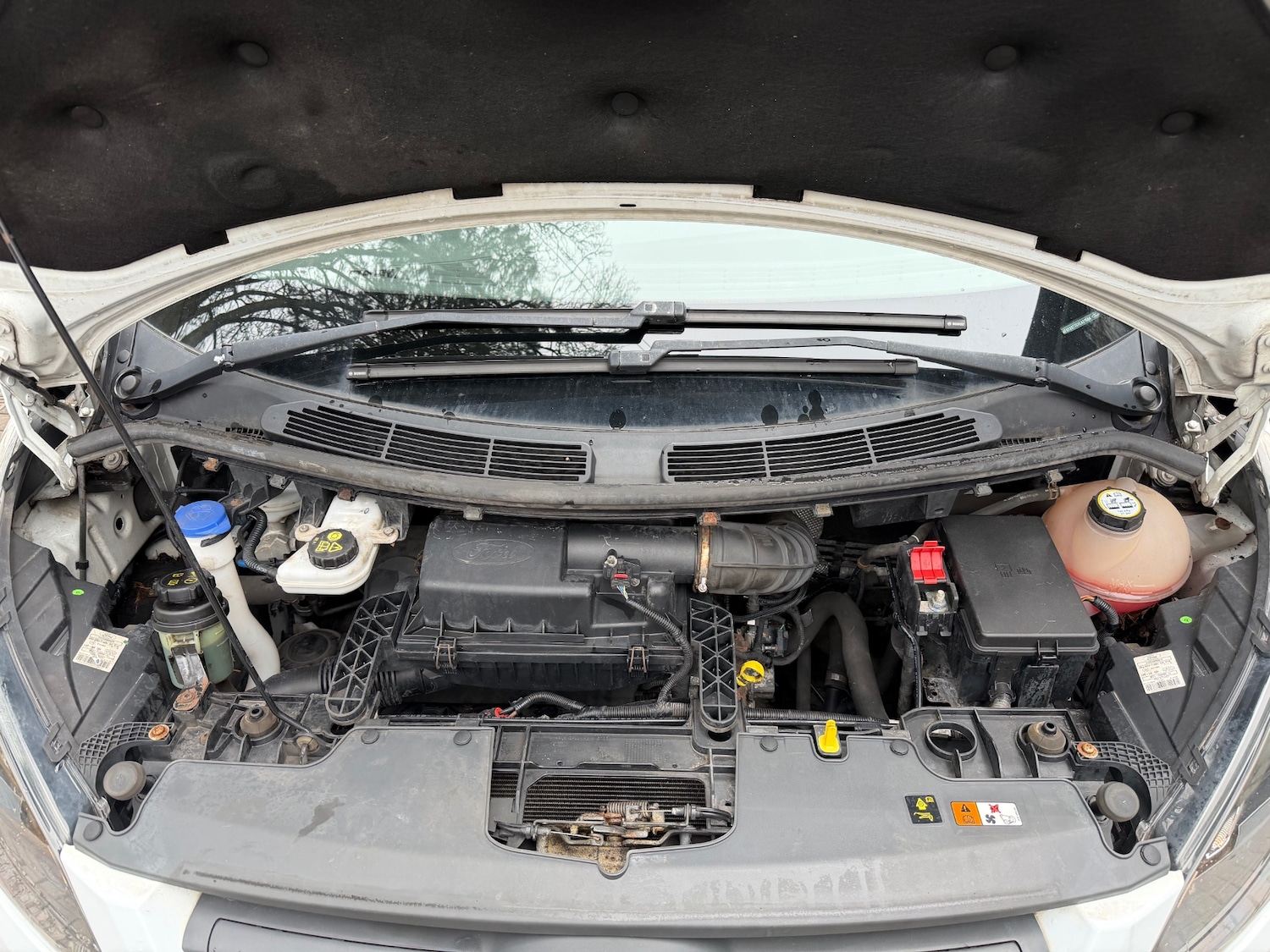 Used Ford Transit Custom 2015 for sale - 77324579: Photo 15