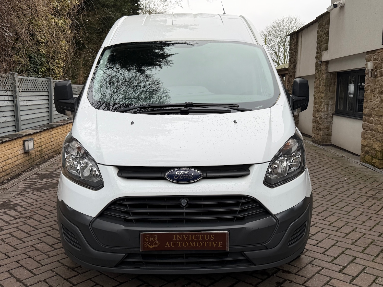 Used Ford Transit Custom 2015 for sale - 77324579: Photo 2