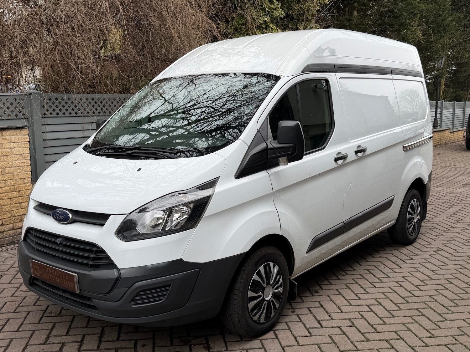 Used Ford Transit Custom 2015 for sale - 77324579: Photo 3