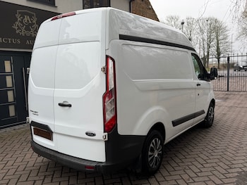 Used Ford Transit Custom 2015 for sale - 77324579: Photo