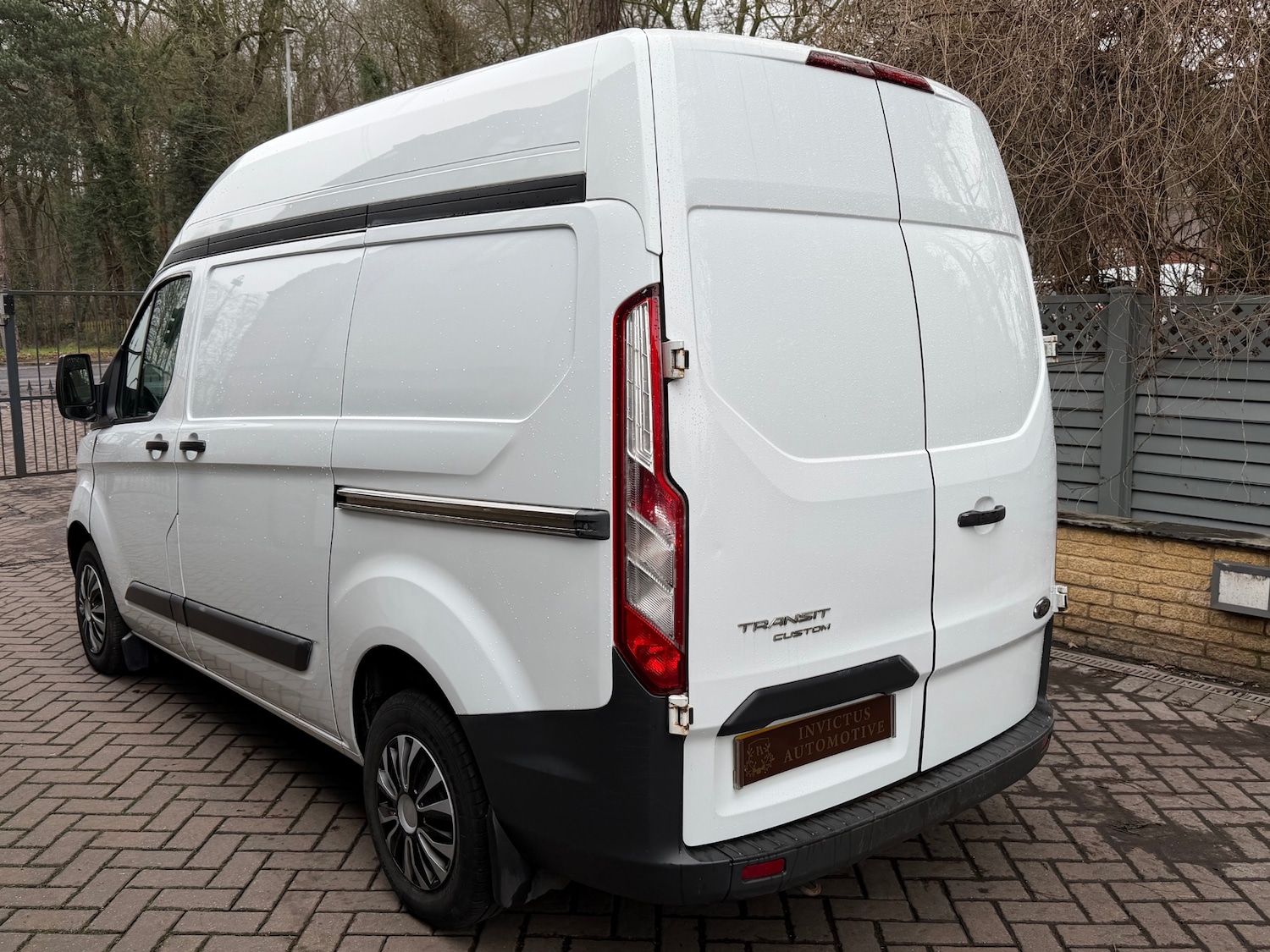 Used Ford Transit Custom 2015 for sale - 77324579: Photo 5
