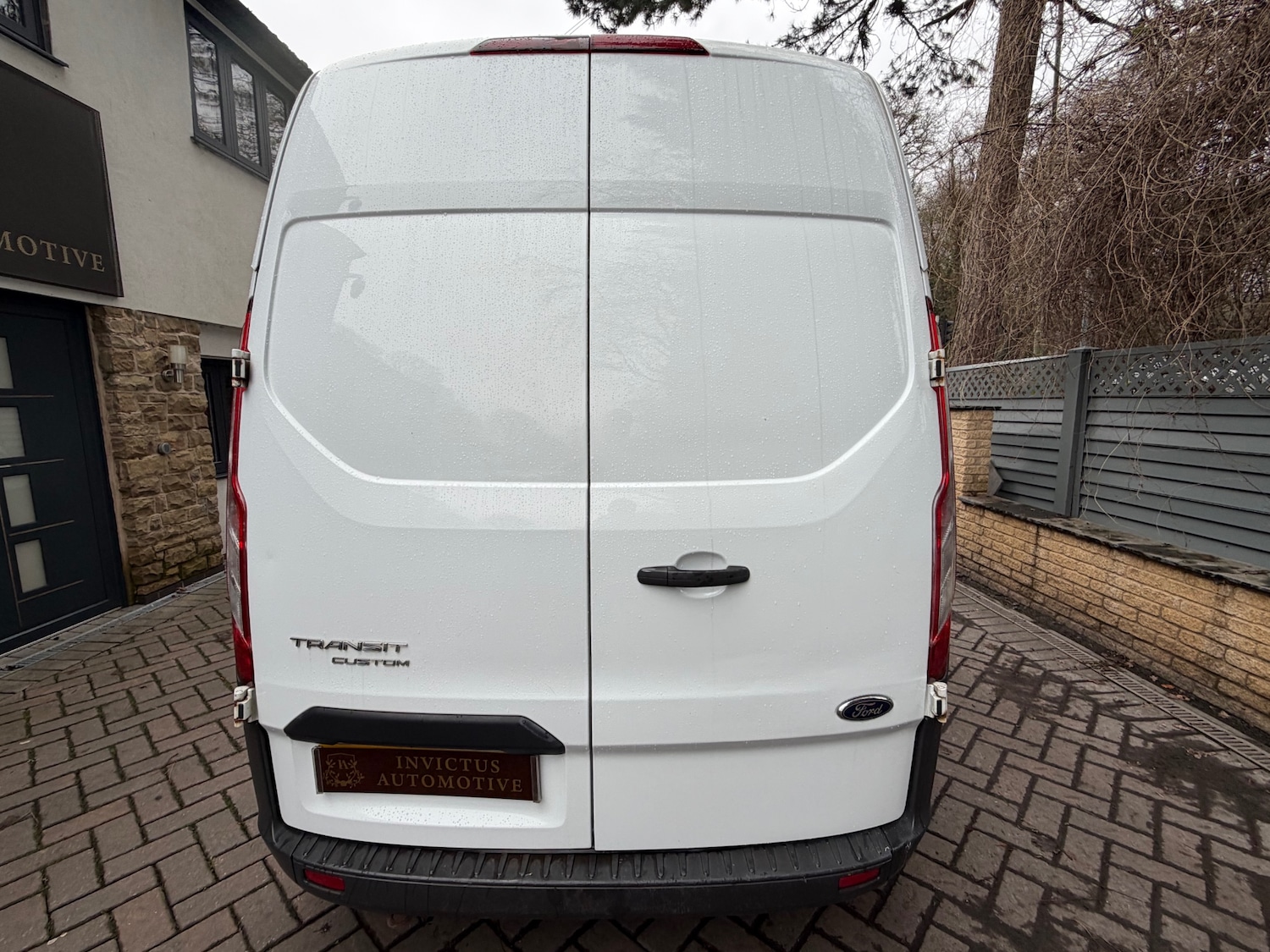 Used Ford Transit Custom 2015 for sale - 77324579: Photo 6