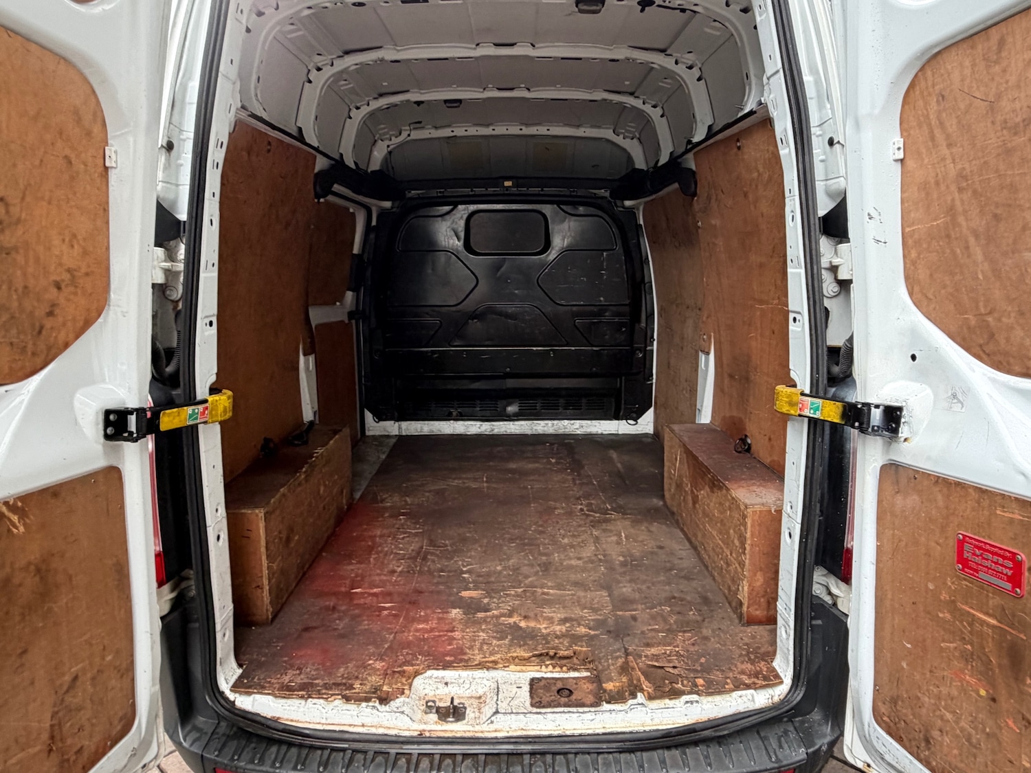 Used Ford Transit Custom 2015 for sale - 77324579: Photo 7