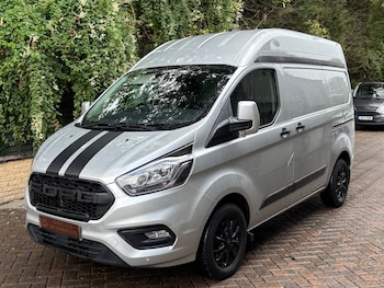 Used Ford Transit Custom 2021 for sale - 75920510: Photo