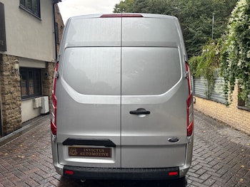Used Ford Transit Custom 2021 for sale - 75920510: Photo