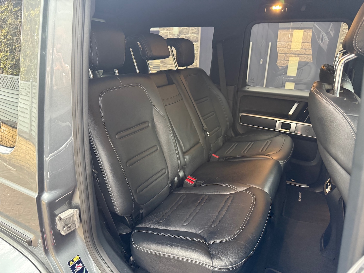 Used Mercedes-Benz G Class 2021 for sale - 77605473: Photo 10