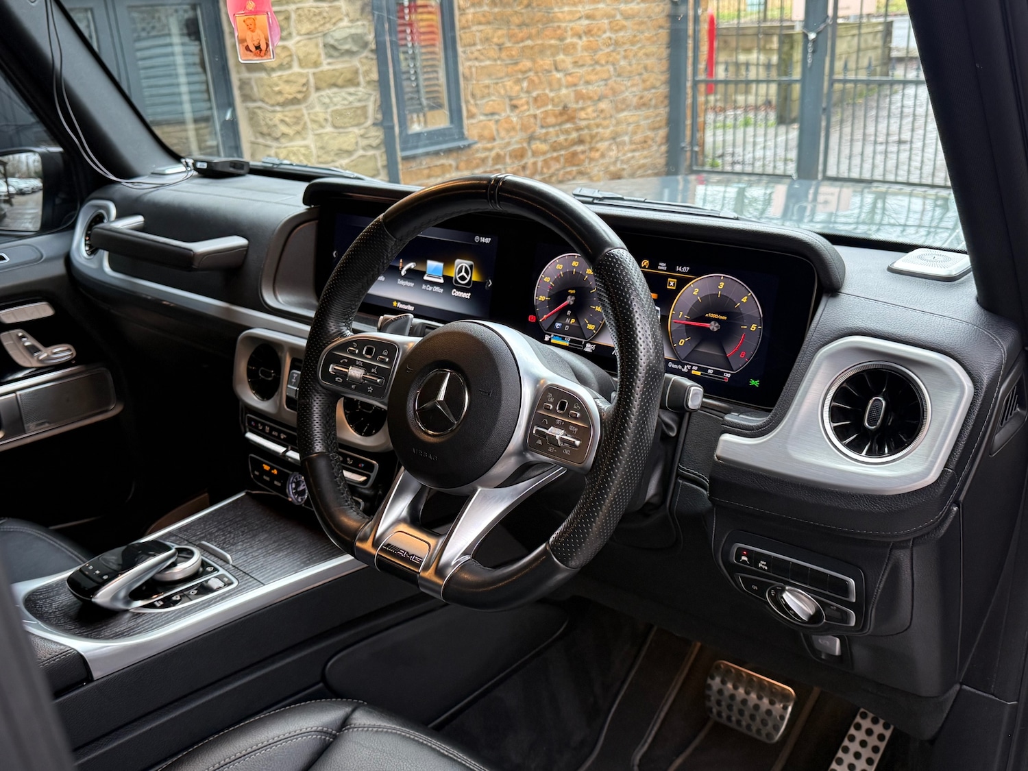 Used Mercedes-Benz G Class 2021 for sale - 77605473: Photo 12