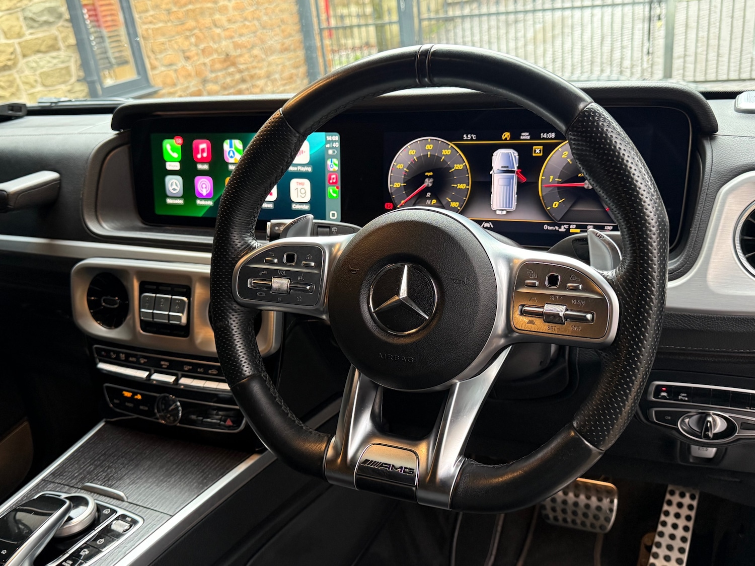 Used Mercedes-Benz G Class 2021 for sale - 77605473: Photo 18