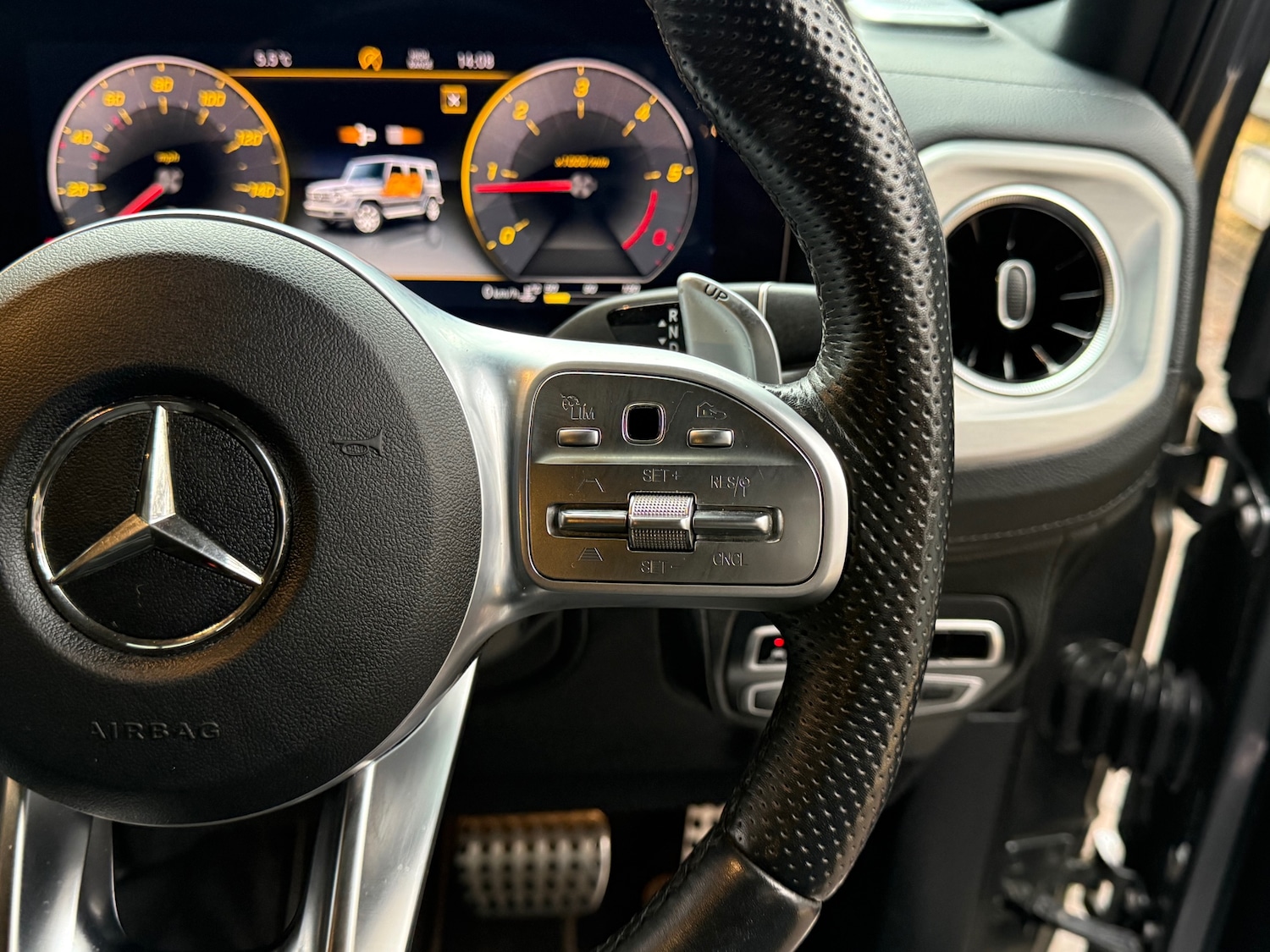 Used Mercedes-Benz G Class 2021 for sale - 77605473: Photo 19