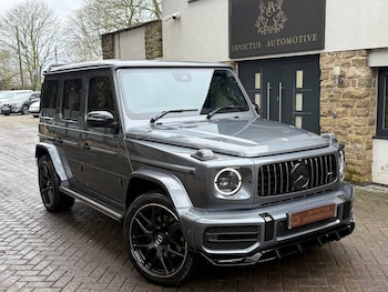 Used Mercedes-Benz G Class 2021 for sale - 77605473: Photo